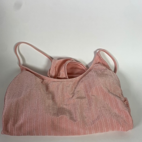 Bikini Lab Luster Ribbed One Piece - Picture 7 of 11